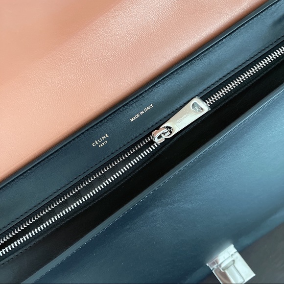 BrandNew* Céline large Trapeze tote bag - Picture 8 of 12